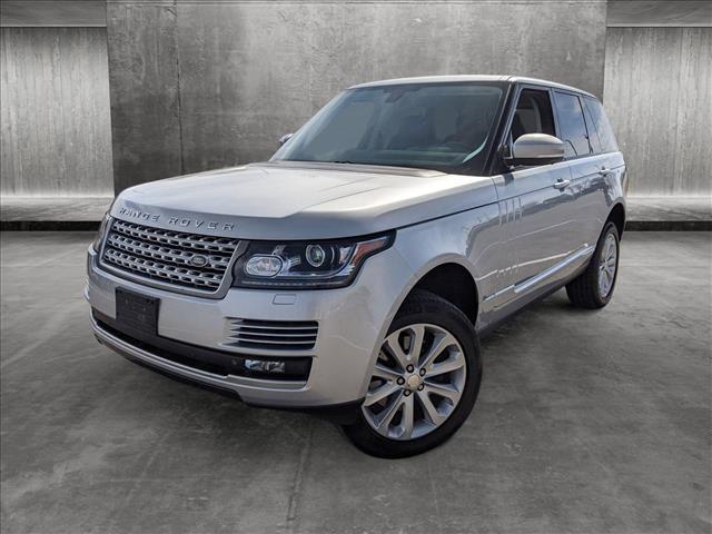 used 2015 Land Rover Range Rover car, priced at $23,493