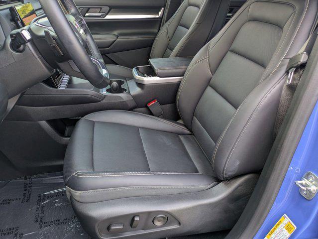used 2025 GMC Terrain car, priced at $29,995