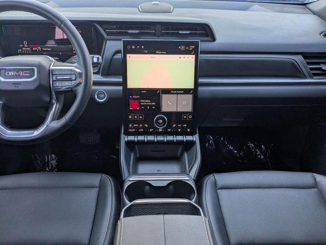 used 2025 GMC Terrain car, priced at $29,995