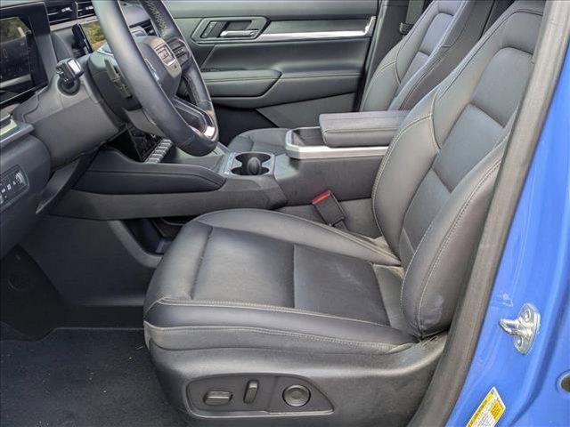 used 2025 GMC Terrain car, priced at $29,995
