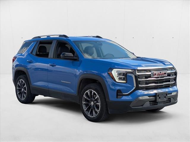 used 2025 GMC Terrain car, priced at $29,995
