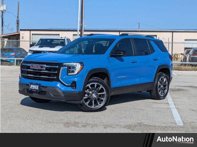 used 2025 GMC Terrain car, priced at $29,995