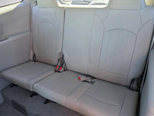 used 2015 Buick Enclave car, priced at $12,728