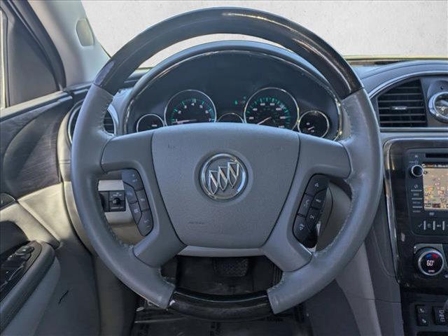 used 2015 Buick Enclave car, priced at $12,728