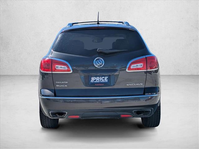 used 2015 Buick Enclave car, priced at $12,728
