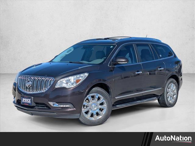used 2015 Buick Enclave car, priced at $12,728
