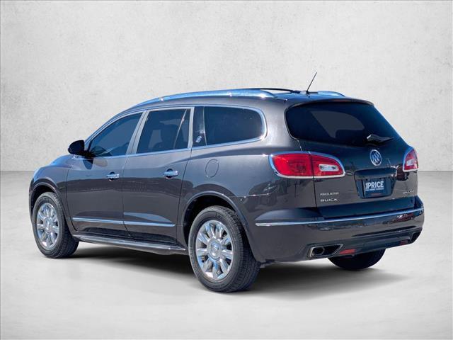 used 2015 Buick Enclave car, priced at $12,728