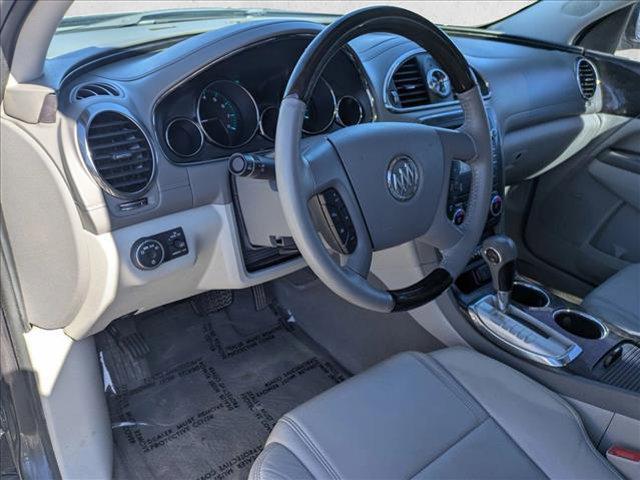used 2015 Buick Enclave car, priced at $12,728