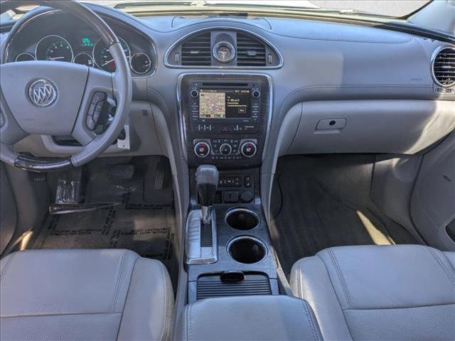 used 2015 Buick Enclave car, priced at $12,728