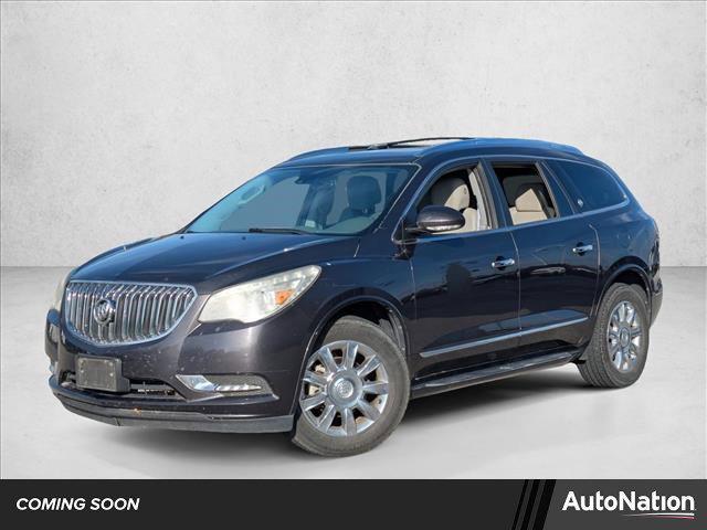 used 2015 Buick Enclave car, priced at $12,988