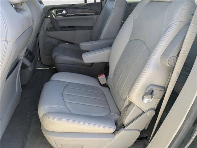 used 2015 Buick Enclave car, priced at $12,728
