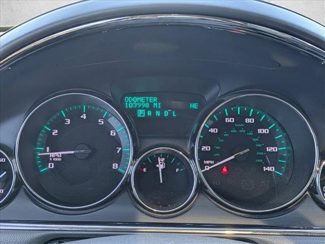 used 2015 Buick Enclave car, priced at $12,728