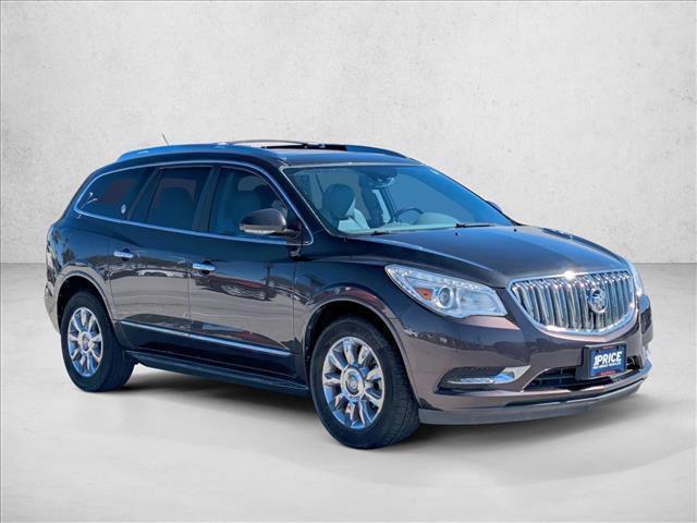 used 2015 Buick Enclave car, priced at $12,728