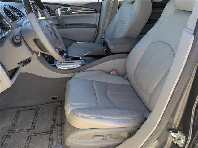used 2015 Buick Enclave car, priced at $12,728