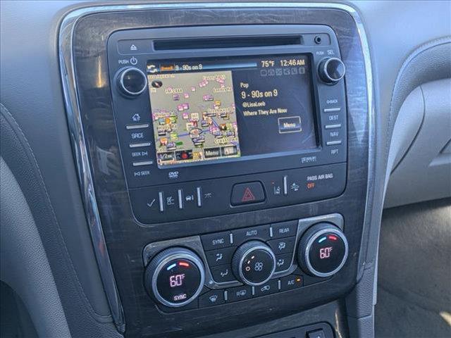 used 2015 Buick Enclave car, priced at $12,728