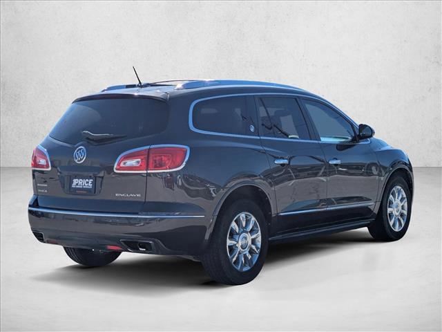 used 2015 Buick Enclave car, priced at $12,728