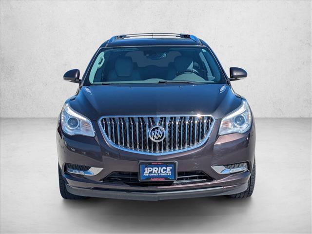 used 2015 Buick Enclave car, priced at $12,728