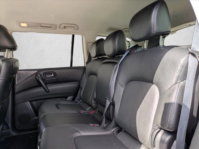 used 2022 Nissan Armada car, priced at $28,775