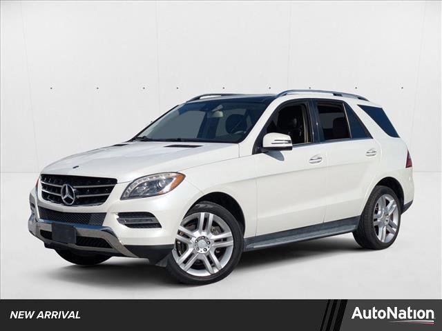 used 2014 Mercedes-Benz M-Class car, priced at $12,510