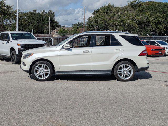 used 2014 Mercedes-Benz M-Class car, priced at $12,510