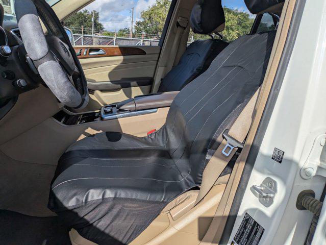 used 2014 Mercedes-Benz M-Class car, priced at $12,510