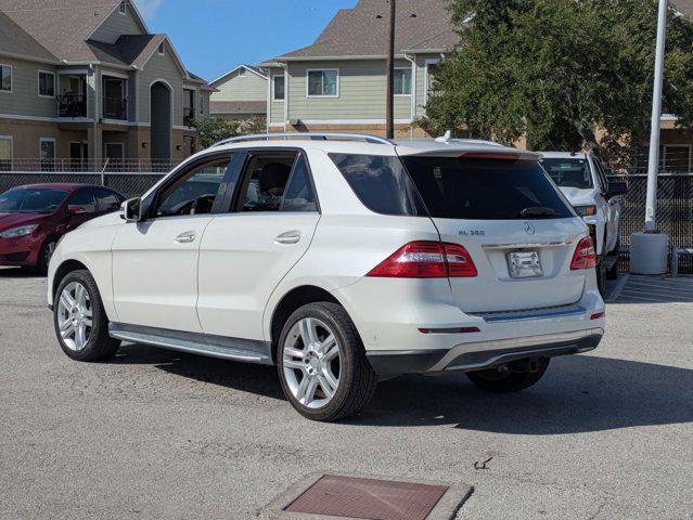 used 2014 Mercedes-Benz M-Class car, priced at $12,510