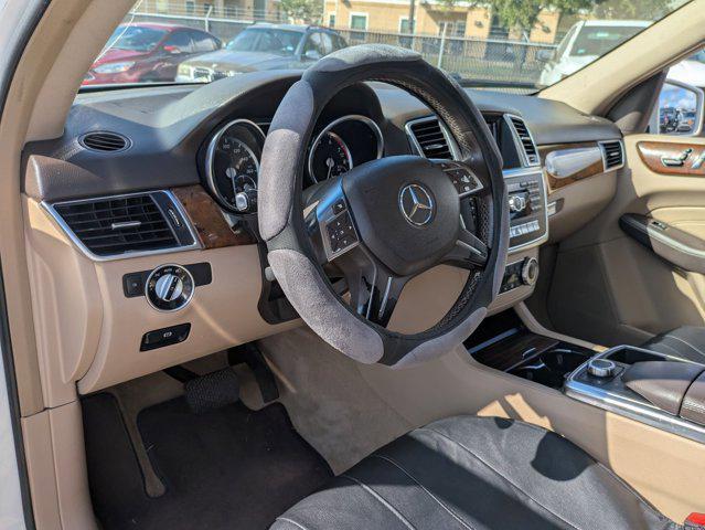 used 2014 Mercedes-Benz M-Class car, priced at $12,510