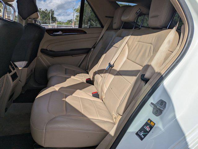 used 2014 Mercedes-Benz M-Class car, priced at $12,510