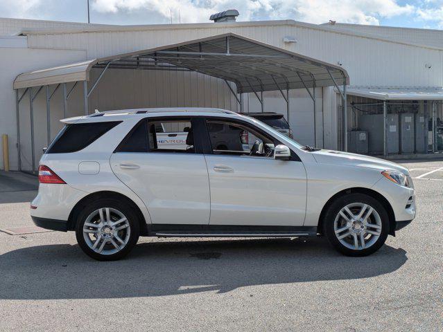 used 2014 Mercedes-Benz M-Class car, priced at $12,510