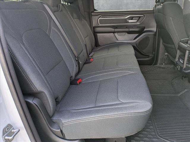 used 2022 Ram 1500 car, priced at $34,998