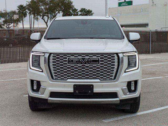 used 2022 GMC Yukon car, priced at $66,995