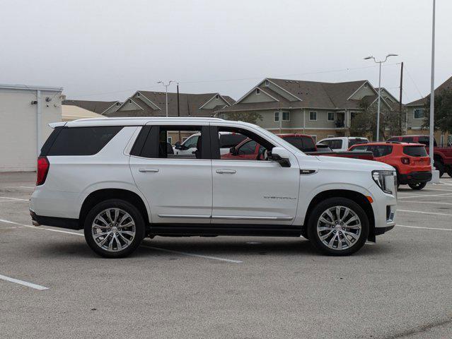 used 2022 GMC Yukon car, priced at $66,995