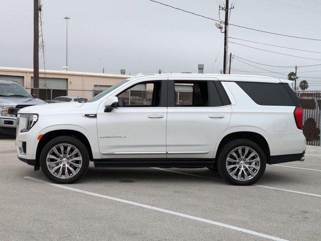 used 2022 GMC Yukon car, priced at $66,995