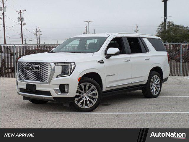 used 2022 GMC Yukon car, priced at $66,995