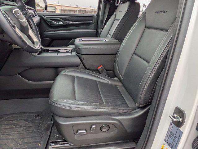 used 2022 GMC Yukon car, priced at $66,995