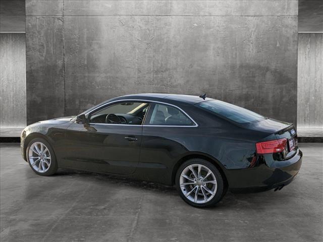 used 2013 Audi A5 car, priced at $12,222