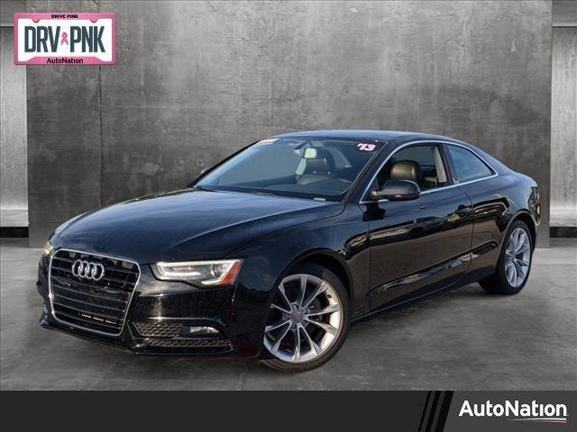 used 2013 Audi A5 car, priced at $12,454