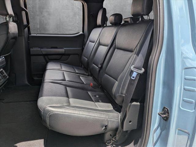used 2023 Ford F-150 car, priced at $39,072