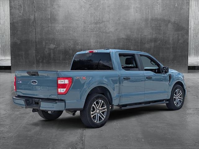 used 2023 Ford F-150 car, priced at $39,072