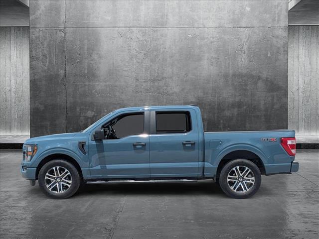 used 2023 Ford F-150 car, priced at $39,072