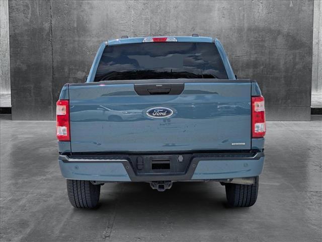 used 2023 Ford F-150 car, priced at $39,072