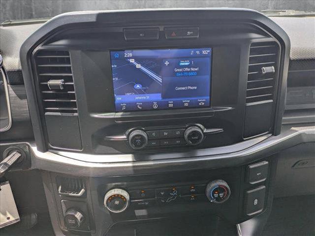 used 2023 Ford F-150 car, priced at $39,072