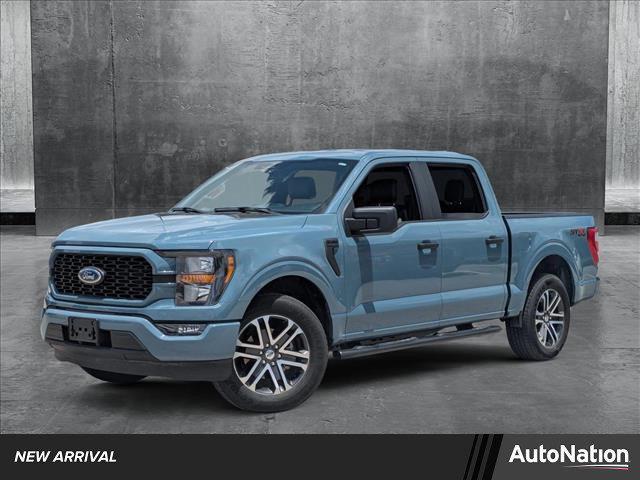 used 2023 Ford F-150 car, priced at $39,072