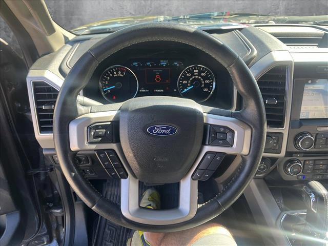 used 2018 Ford F-150 car, priced at $31,759