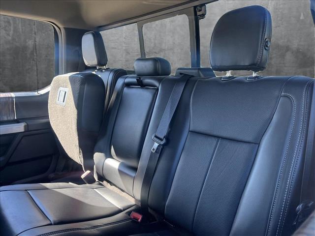 used 2018 Ford F-150 car, priced at $31,759