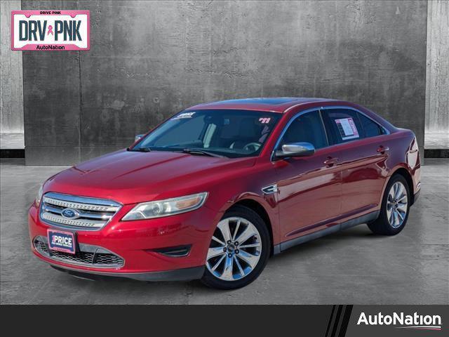 used 2011 Ford Taurus car, priced at $6,995