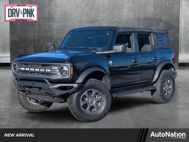 used 2022 Ford Bronco car, priced at $37,598