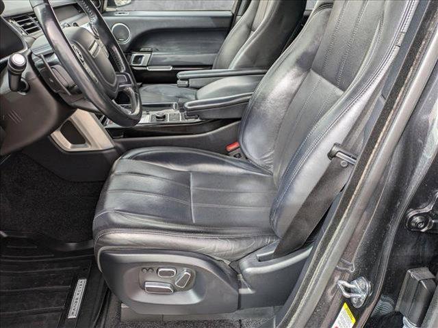 used 2015 Land Rover Range Rover car, priced at $19,998