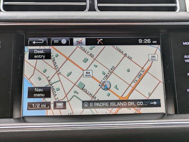 used 2015 Land Rover Range Rover car, priced at $19,998