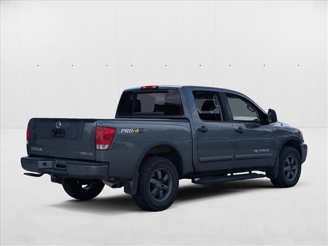 used 2014 Nissan Titan car, priced at $16,698